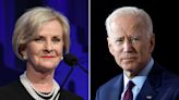 Joe Biden Says He Introduced John and Cindy McCain: 'Go Up and Meet Her'