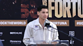 Ryan Garcia looks to channel 'Mamba mentality' in July 16 clash with Javier Fortuna