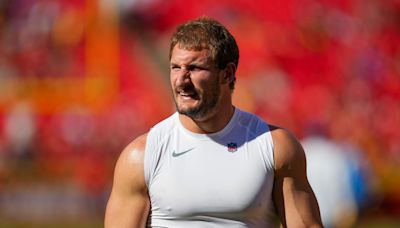 Chargers' Joey Bosa Falls Outside Top-10 In New Edge Ranking For 2024