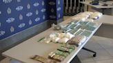 Regina police seize fentanyl, cocaine, meth with street value estimated at 'well over' $1M