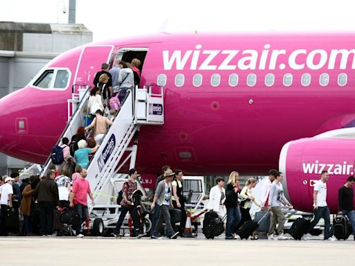 Wizz Air launches new 'unlimited flight' membership for under £500 per year