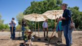 Gavin Newsom visita Modesto para inaugurar el primer parque estatal de CA desde 2009