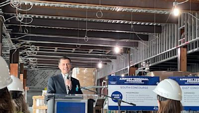 Secretary of Transportation Buttigieg visits Montana, celebrates infrastructure investments