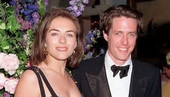 Elizabeth Hurley: ‘People were startled that my son directed my sex scene – to us it’s no big deal’