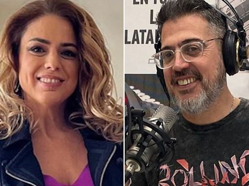 Tras la salida de Barbano con otra mujer, Marina Calabró da vuelta la página: se va a Miami y tiene un nuevo proyecto laboral