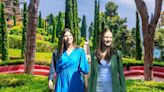 Los jardines españoles que salieron en ‘La Casa del Dragón’ y que han visitado Leonor y Sofía