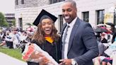 “Married to Real Estate”'s Mike and Egypt Attend Daughter's College Graduation in Exclusive Clip: 'Family Affair'