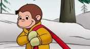 23. Ski Monkey; George the Grocer