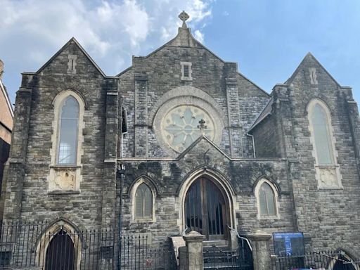 Grade two listed church in Newport up for sale for £500,000