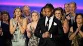 NFL Honors show’s most touching moment: Damar Hamlin and his medical supporters
