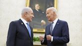 Netanyahu meets with Biden and Harris to narrow gaps on a Gaza war cease-fire deal