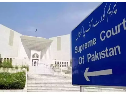 Civilians' military trial: SC directs AG of Pakistan to address families' concerns over meetings with prisoners - Times of India