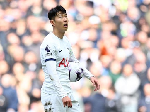 Tottenham transfer masterplan set to get the best out of Son Heung-min as dream partner eyed