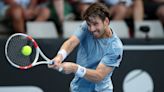 Cameron Norrie pulls out of ASB Classic with wrist injury on eve of Australian Open