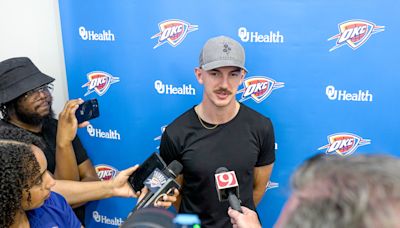 How Alex Caruso's time with Mark Daigneault, OKC Blue paved way return to OKC Thunder