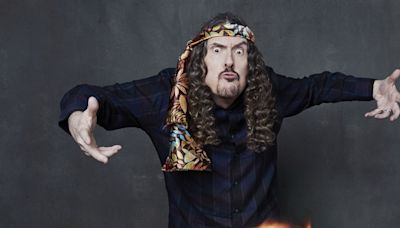 'Weird Al' Yankovic Celebrates 10 Years of 'Mandatory Fun' With 'Polkamania!'