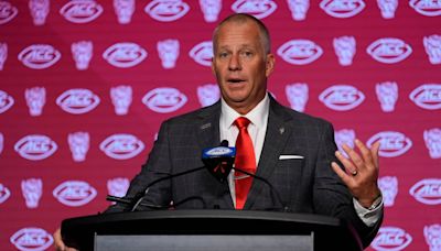 What NC State football coach, players said at ACC Kickoff: ‘We want to win a championship’
