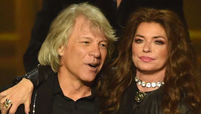 Shania Twain Addresses Her Bond With Jon Bon Jovi After Being Deemed His 'Spirit Sister'