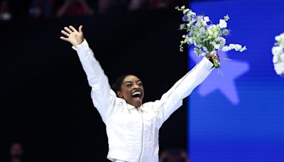 Simone Biles Makes Important Olympics Announcement For Team USA