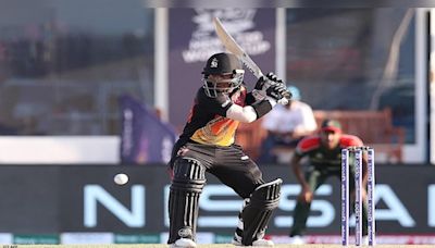 WI vs PNG: Who is Sese Bau? All you need to know about the batting mainstay of Papua New Guinea - CNBC TV18