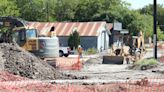 East Louisiana Street to see traffic switch, continued construction in McKinney