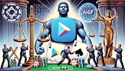 Google's Play Store Policy Changes Criticized by AIGF