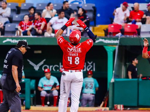 Ataque en la séptima impulsa triunfo de El Águila de Veracruz