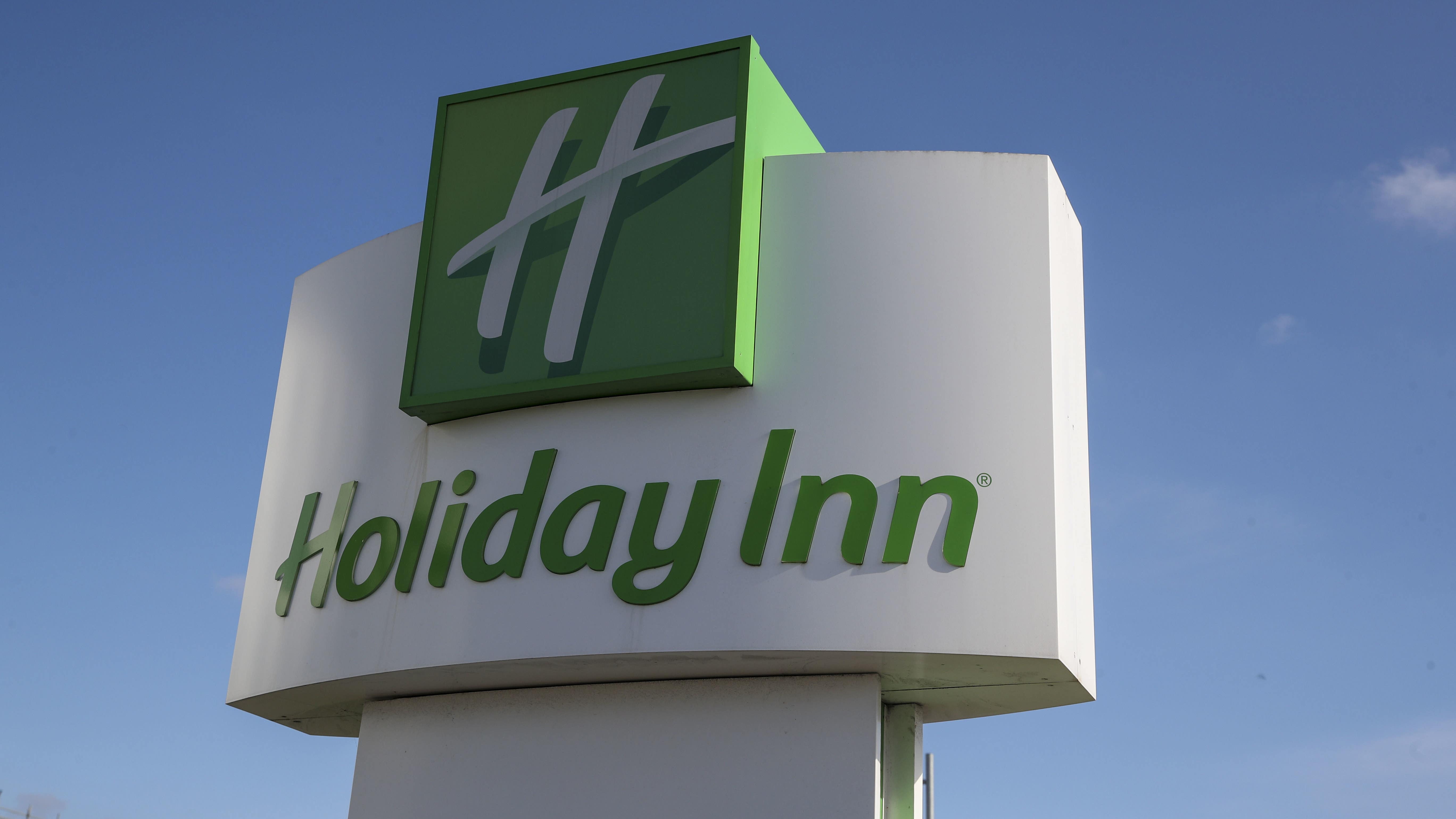 First quarter revenues rise at hotels giant IHG