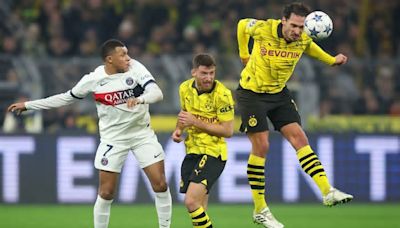 ¿Cuándo juega Borussia Dortmund vs. PSG por la Champions League 2024?