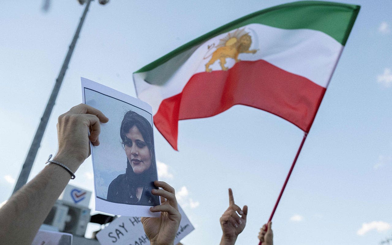 Iran court sentences popular rapper to death for involvement in protests, lawyer says