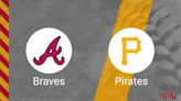 How to Pick the Braves vs. Pirates Game with Odds, Betting Line and Stats – May 25