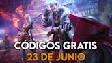 Free Fire | Códigos de hoy domingo 23 de junio de 2024: recompensas gratis