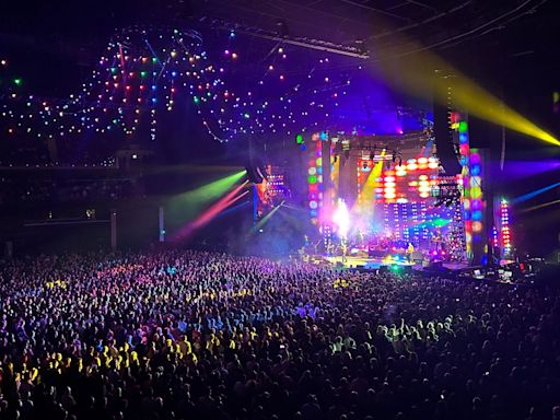 Kings of Leon rock Glasgow crowd as they blow the roof off OVO Hydro