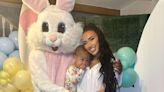 Nick Cannon Rocks Easter Bunny Costume for Holiday Festivities with Bre Tiesi and Son Legendary Love