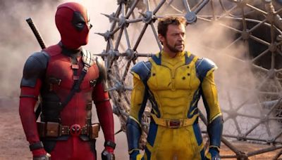 Marvel Releases New High Res Photo From DEADPOOL & WOLVERINE