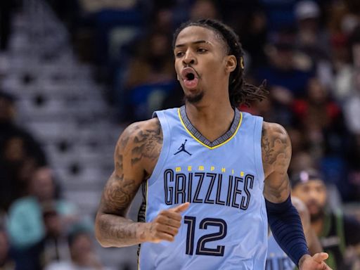 Memphis Grizzlies Legend Sends Strong Ja Morant Message to NBA