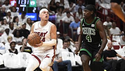 Udonis Haslem Says Tyler Herro Should Come Off The Bench For The Miami Heat