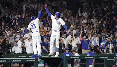 Chicago Cubs Avoid Humiliating Loss With Heroic Blast