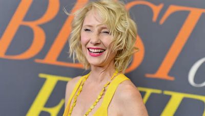 Anne Heche's son struggling to pay estate debts following 2022 death after car crash