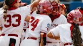 Three-time defending champ Oklahoma opens Women's College World Series with 9-1 win over Duke