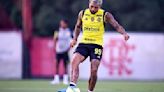 Além de Gabigol, Flamengo tem mais sete jogadores que podem assinar pré-contrato