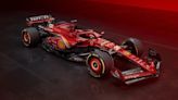 Ferrari launches ‘completely new’ SF-24