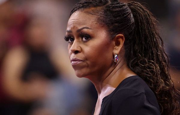 New report reveals a major reason Michelle Obama isn't campaigning for Biden