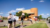 Bartlesville group protests U.S. Supreme Court abortion decision