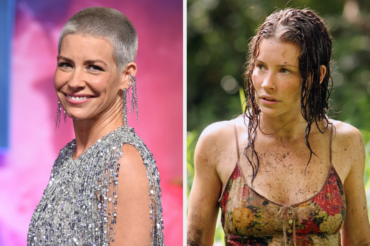 Evangeline Lilly Explained Why She's Quitting Acting