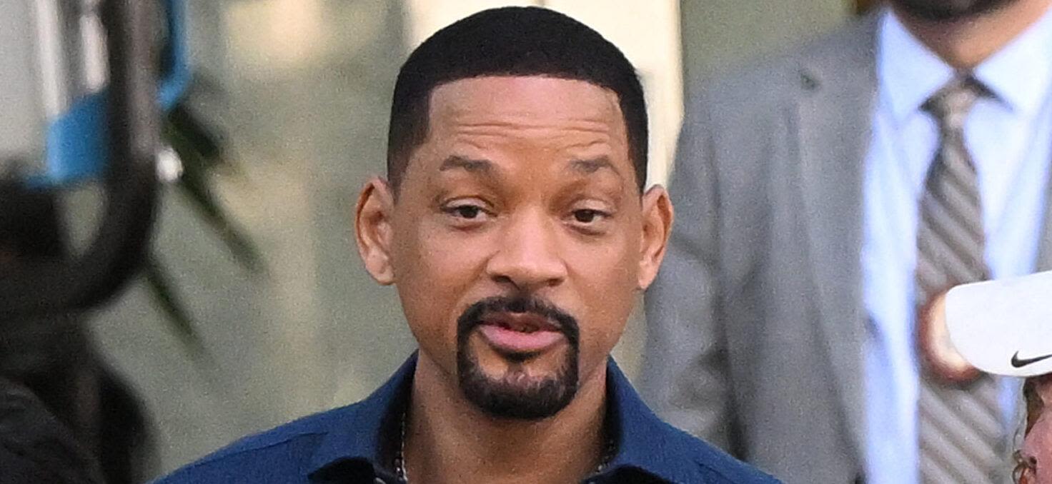 Will Smith Named In 'Gemini Man' 7-Figure Lawsuit Over Copyright Infringement