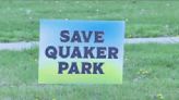 Emporia locals rally to save Quaker Park