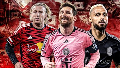 How Much do MLS Players Make? Highest Paid Stars, Average Salary and Minimum Contracts