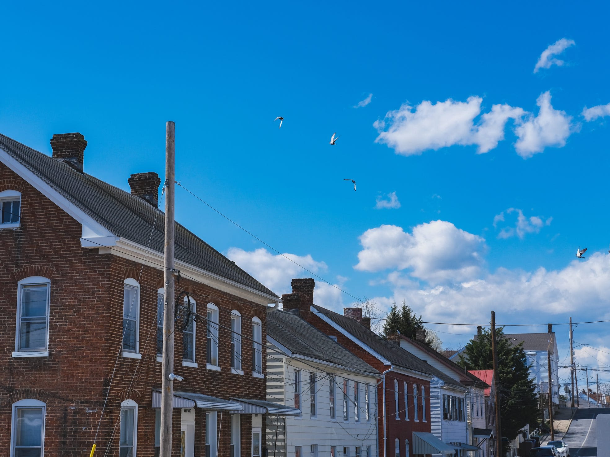 Borrowers are rushing to refinance their mortgages as rates tumble to the lowest level in over a year