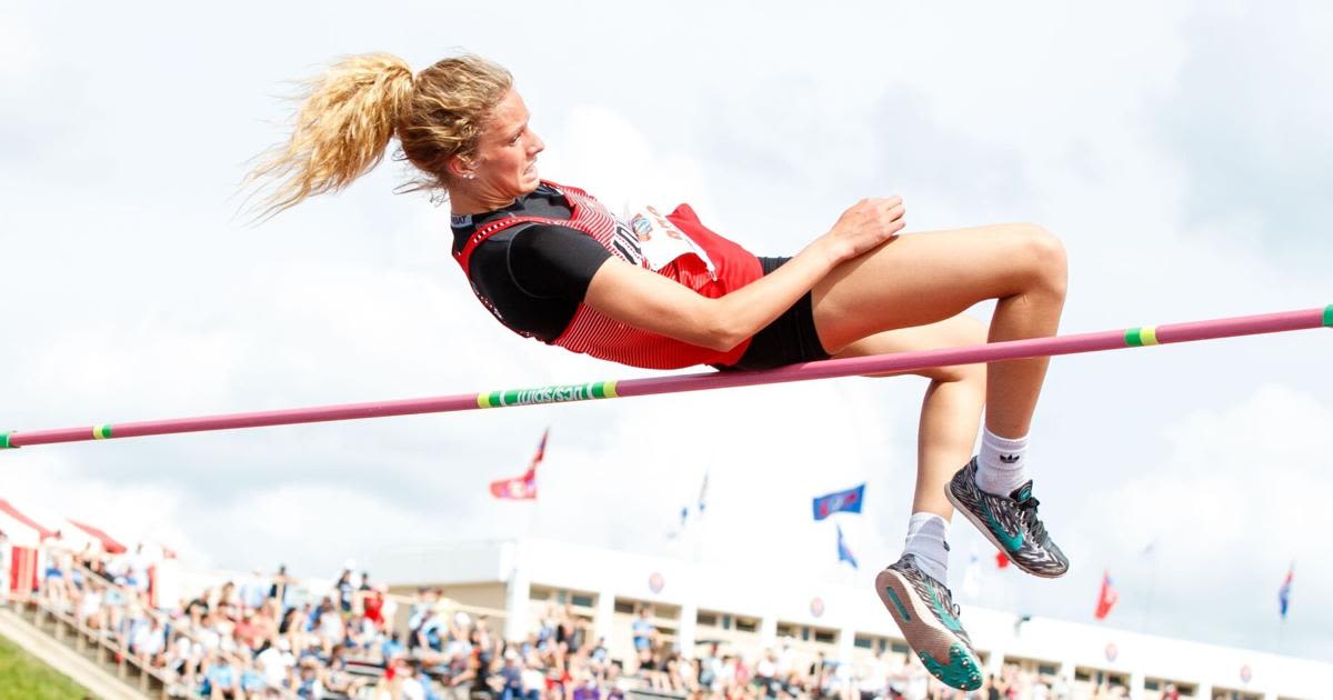 High school notes: Nebraska signee Karsyn Leeling clinches high jump national title, 8-man all-star game